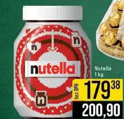 Jip Nutella 1 kg nabídka