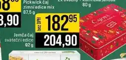 Jip Jemča čaj sváteční edice 92 g nabídka