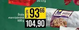 Jip Štola marcipánová 20 x2g nabídka