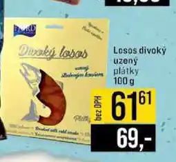 Jip Losos divoký uzený plátky 100 g nabídka