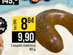 Jip Loupák máslový 80 g nabídka