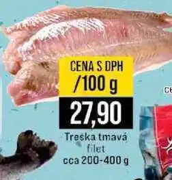Jip Treska tmavá filet cca 200-400 g nabídka