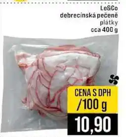 Jip Le&Co debrecínská pečeně plátky cca 400 g nabídka