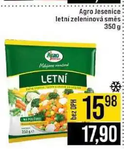 Jip Agro Jesenice letní zeleninová směs 350 g nabídka