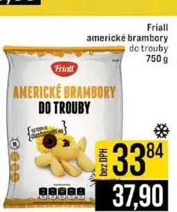 Jip Friall americké brambory do trouby 750 g nabídka