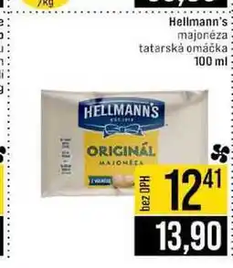 Jip Hellmann's majonéza tatarská omáčka 100 ml nabídka