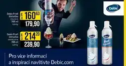 Jip Debic Profi šlehačka neslazená 700 ml nabídka