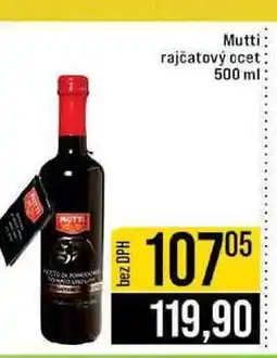 Jip Mutti rajčatový ocet 500 ml nabídka