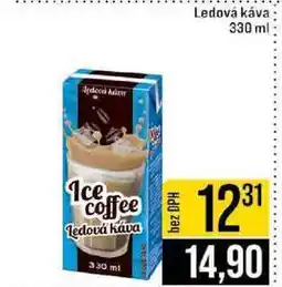 Jip Ledová káva 330 ml nabídka