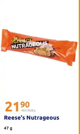 Action Reese's Nutrageous nabídka