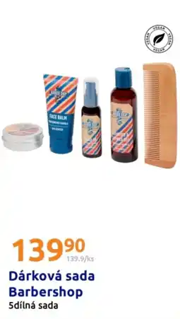 Action Dárková sada Barbershop nabídka