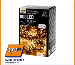 Action Světelný řetěz nabídka