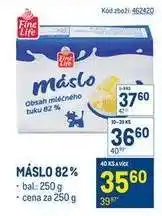 Makro MÁSLO 82% nabídka