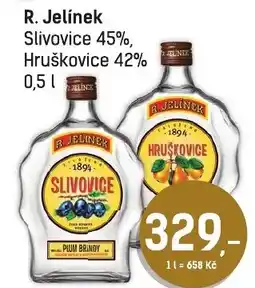 Konzum R. Jelínek nabídka
