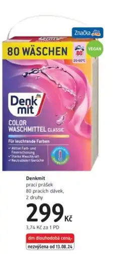 dm drogerie Denkmit nabídka