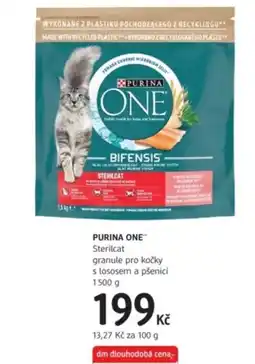 dm drogerie Purina one™ nabídka