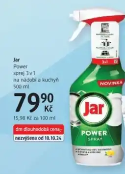 dm drogerie Jar nabídka