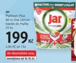 dm drogerie Jar nabídka