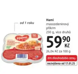 dm drogerie Hami nabídka