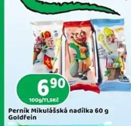 Brněnka Perník Mikulášská nadílka Goldfein nabídka