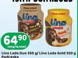 Brněnka Lino Lada Duo 350 g/Lino Lada Gold Podravka nabídka