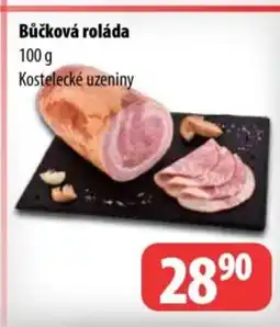 Partner Maloobchodní síť Bůčková roláda nabídka