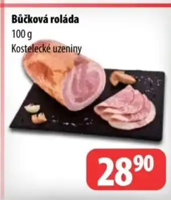 Partner Maloobchodní síť Bůčková roláda nabídka