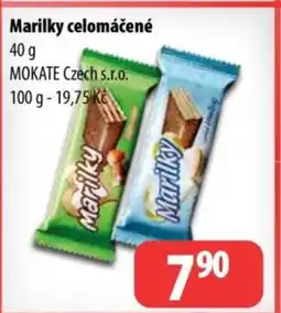 Partner Maloobchodní síť Marilky celomáčené nabídka