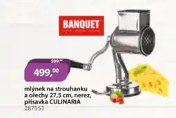 M.A.T. Mlýnek na st a ořechy , nerez, rouhanku přísavka culinaria 287551 nabídka