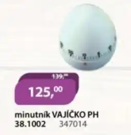 M.A.T. Minutník vajíčko ph 38.1002 nabídka