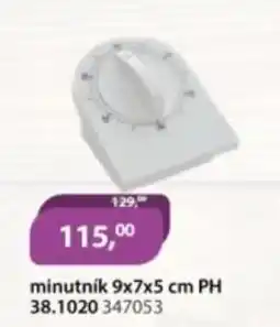 M.A.T. Minutník ph 38.1020 347053 nabídka