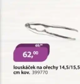 M.A.T. Louskáček na ořechy 14,5/15,5 cm kov. 399770 nabídka