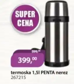 M.A.T. termoska PENTA nerez 267215 nabídka