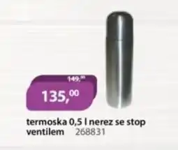 M.A.T. Termoska nerez se stop ventilem 268831 nabídka