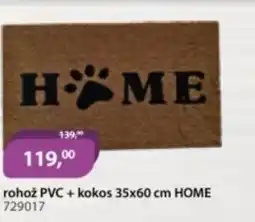 M.A.T. rohož PVC + kokos HOME 729017 nabídka