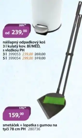 M.A.T. Smetáček + lopatka s gumou na tyči ph 280736 nabídka