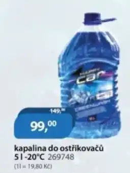 M.A.T. Kapalina do ostřikovačů nabídka