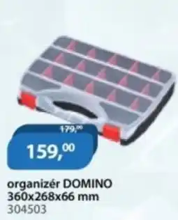 M.A.T. Rozmrazovač zámků organizér domino nabídka