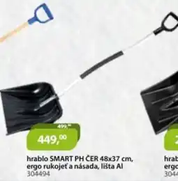 M.A.T. Hrablo smart ph čer , ergo rukojeť a násada, lišta al 304494 nabídka