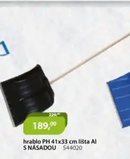 M.A.T. Hrablo ph lišta al s násadou 544020 nabídka
