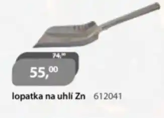 M.A.T. Lopatka na uhlí zn 612041 nabídka