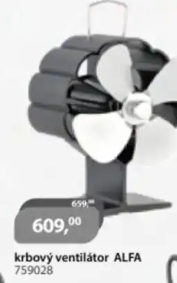 M.A.T. Krbový ventilátor alfa 759028 nabídka
