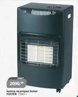 M.A.T. Kamna na propan butan foster 759011 nabídka