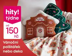 Pepco Vánoční polštářek nebo deka nabídka