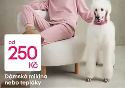 Pepco Dámská mikina nebo tepláky nabídka