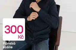 Pepco Pánská košile nabídka