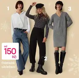 Pepco Dámské oblečení nabídka