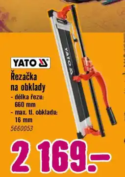 Hornbach Řezačka na obklady nabídka