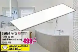 Hornbach Obklad porto nabídka