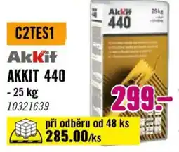 Hornbach Akkit 440 nabídka